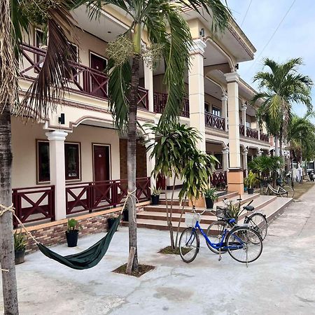 Lebijou Guesthouse - Konesavath Don Det Exterior photo