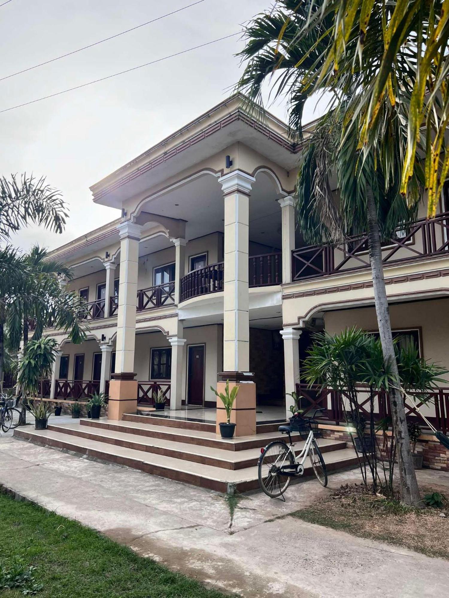 Lebijou Guesthouse - Konesavath Don Det Exterior photo