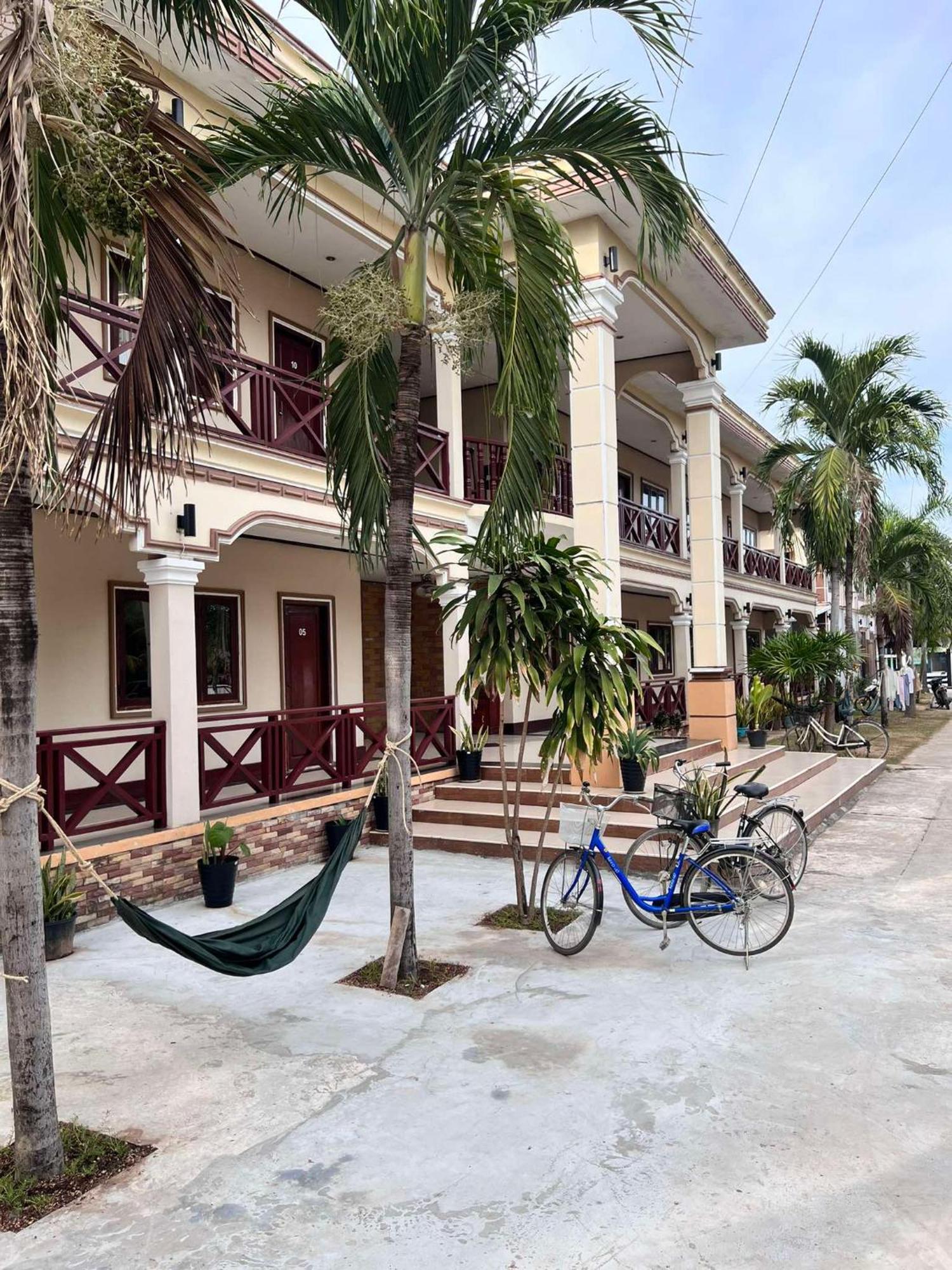 Lebijou Guesthouse - Konesavath Don Det Exterior photo