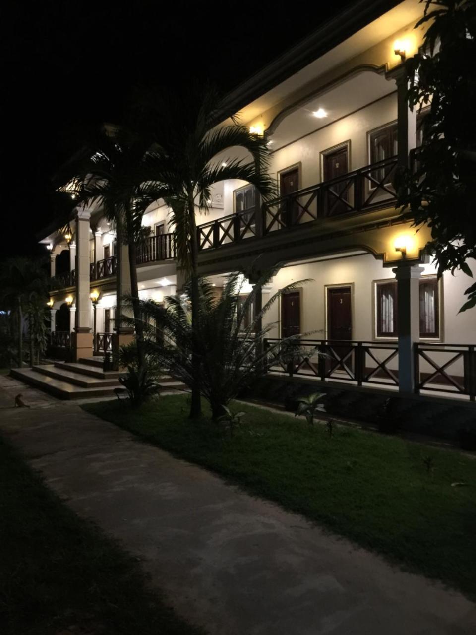 Lebijou Guesthouse - Konesavath Don Det Exterior photo
